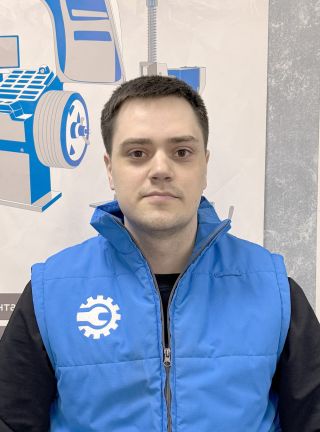 Александр Горяшко