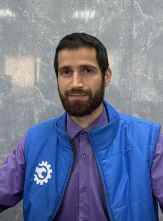 Артём Меджинян