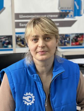 Светлана Лынченко