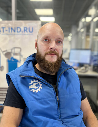 Чернятьев Кирилл