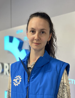 Мария Евсюкова