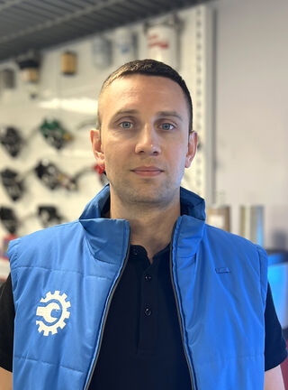 Николай Силков