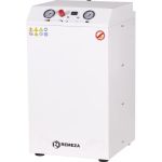 Поршневой компрессор Remeza КМ-24.OLD20КМ, коаксиальный привод, безмасляный, 140 л/мин, 220В