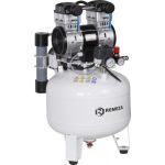 Поршневой компрессор Remeza КМ-50.OLD20Д, коаксиальный привод, безмасляный, 140 л/мин, 220В