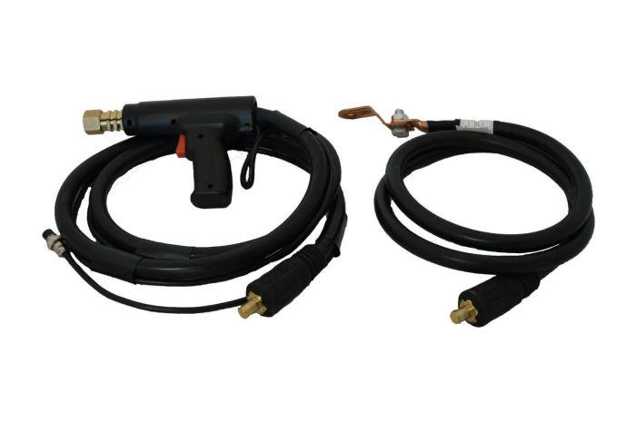 Сварочный аппарат точечной сварки Wiederkraft WDK-9BN, 3800А, 220В