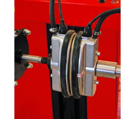 Вулканизатор для ремонта шин грузового автомобиля