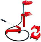 Стяжка для пружин амортизаторов Atis ZX0301B, гидравлическая, 1 т