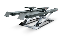 Подъемник автомобильный ножничный 5 тонн Rotary S50LT-48HG, электрогидравлический, 380В