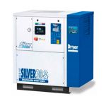 Винтовой компрессор Fiac NEW SILVER D 7,5 10 ременной, масляный, 380 В