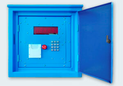 Топливораздаточный модуль Exzotron EFL BOX Mini compact 220-Н, 70л/мин, 220В, для дизеля