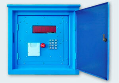 Топливораздаточный модуль Exzotron EFL BOX Mini compact 9-36, 9-36В, для дизеля, без насоса