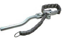 Съемник масляных фильтров цепной СТАНКОИМПОРТ KA-3974, с поворотной ручкой, 60-160мм