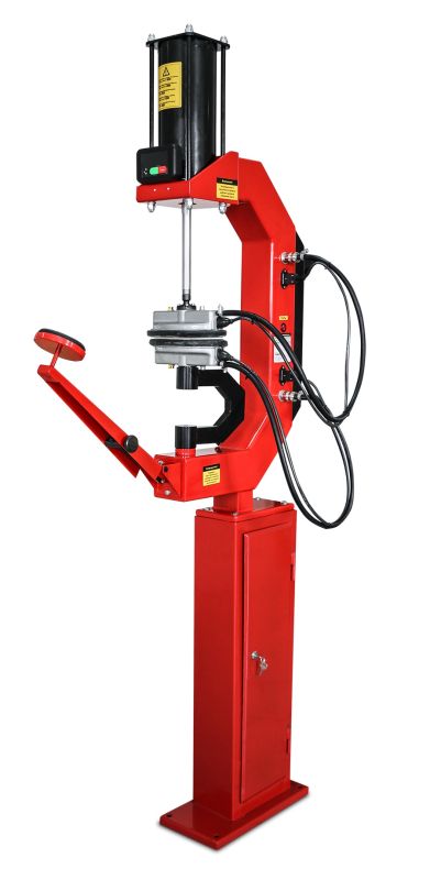 Вулканизатор для ремонта шин и камер Сибек "Этна-П", пневматический, грузовой/легковой, настольный, 220В