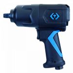 Пневмогайковерт ударный KING TONY 33461-100, 1/2", легковой, 1356 Нм