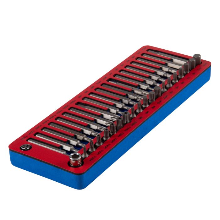 Набор вставок МАСТАК 5-5240, ложемент, 40 пр.