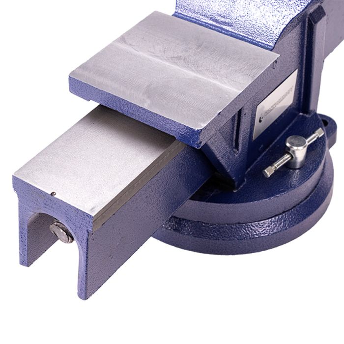 Тиски слесарные с наковальней СТАНКОИМПОРТ ST420-8, 200м