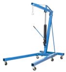 Кран гидравлический складной 2 т Nordberg N3720, передвижной, гаражный