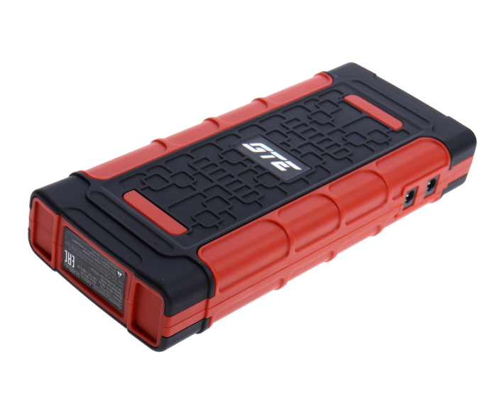 Устройство пусковое GTE GTE-P133, 5-19V, 500А, 12000мА/ч