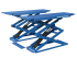 Подъемник автомобильный ножничный 3 тонны Sivik ПГН-3000/Н-01_blue, электрогидравлический, 380В