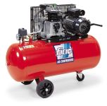 Поршневой компрессор FIAC СБ4/С-100.AB360А, ременной привод, масляный, 360 л/мин, 220В
