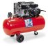 Поршневой компрессор FIAC СБ4/С-100.AB360А, ременной привод, масляный, 360 л/мин, 220В