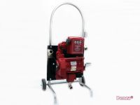 Мобильная топливораздаточная колонка Benza 38-220-70Р, 50л/мин, 220В, для перекачки дизельного топлива