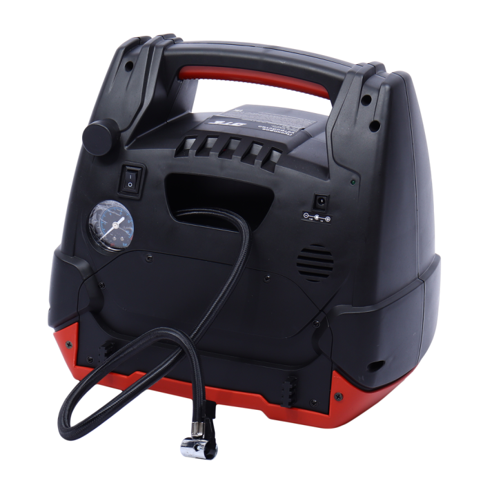 Устройство пусковое GTE GTE-P204, 12-15V, 1250А, 18000мА/ч, инвертор с компрессором 