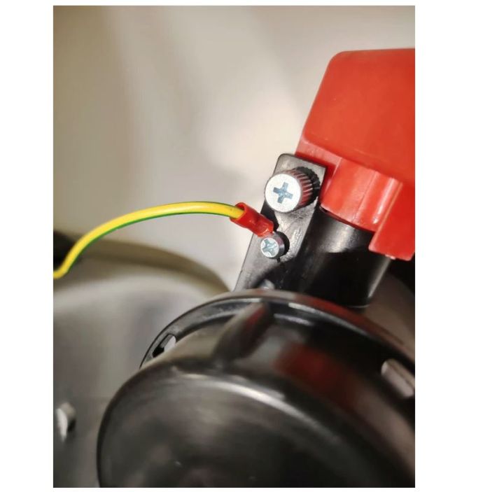 Еврокуб в обрешетке с антистатическим покрытием EX 1000л с заземлением, М