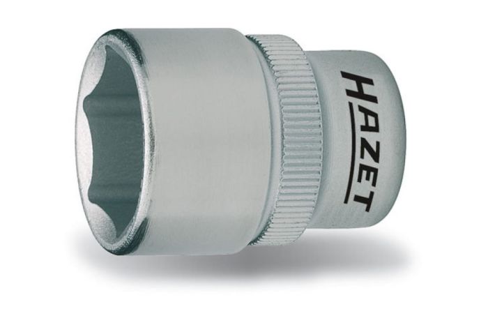 HAZET Головка 6-гранная  3/8" - 13мм  880-13