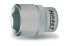HAZET Головка 6-гранная  3/8" - 13мм  880-13