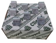 Грузики балансировочные для литых дисков 10г CLIPPER 0310, набор 100шт.