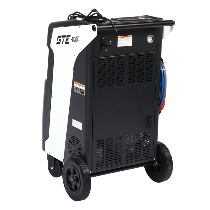Станция для заправки автокондиционеров GTE GTE-AC1001, полуавтомат, 60л/мин, 220В