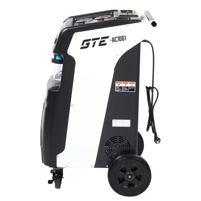 Станция для заправки автокондиционеров GTE GTE-AC1001, полуавтомат, 60л/мин, 220В