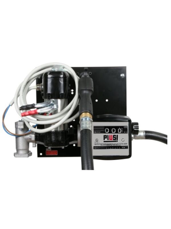 Заправочный модуль PIUSI ST Bi-pump 12V K33 A120 для дизельного топлива, 12В, 80 л/мин
