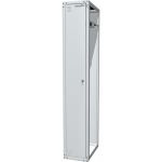 Шкаф одёжный Ferrum Classic 03.311/D-7035, односекционный,  без одной стенки, 1 полка