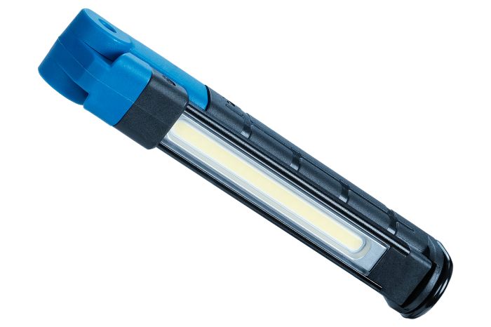 Фонарь светодиодный, складной, аккумуляторный, Nordberg 1926, 3,7В, без зарядного устройства