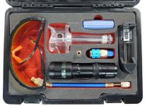 Комплект для поиска утечек фреона Станкоимпорт ST050301, ультрафиолетовый