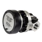 Счетчик дизельного топлива, бензина Petroll OGM 25 A1110, механический, расходомер топлива, 120 л/мин