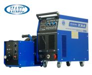 Сварочный инверторный полуавтомат AuroraPRO ULTIMATE 500 INDUSTRIAL (MIG/MAG+MMA) + аттестат НАКС