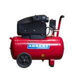 Поршневой компрессор Aurora BORA-50, коаксиальный привод, безмасляный, 325 л/мин, 220В