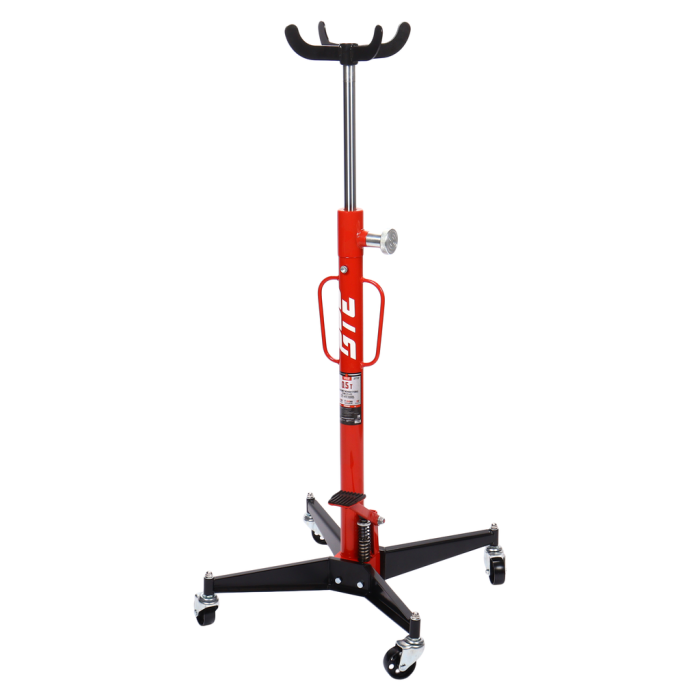 Стойка трансмиссионная гидравлическая 500кг GTE GTE-HTC13005, 1130-1940мм 