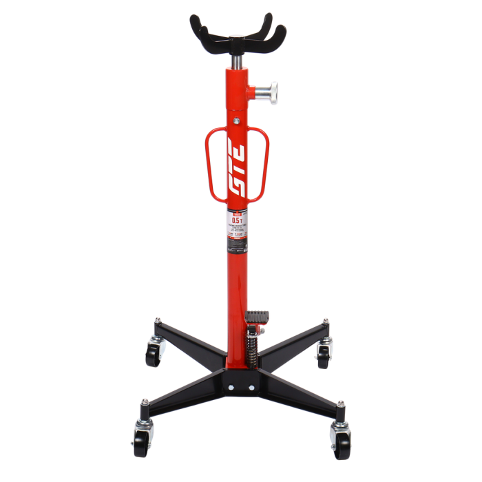 Стойка трансмиссионная гидравлическая 500кг GTE GTE-HTC13005, 1130-1940мм 