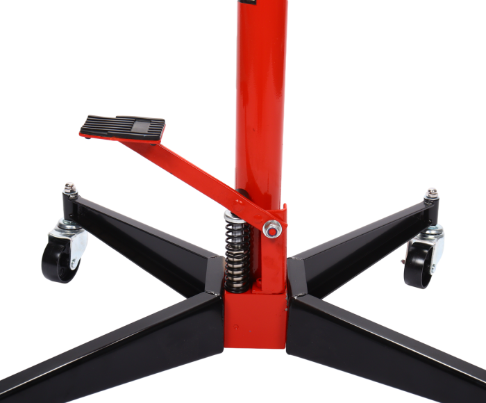 Стойка трансмиссионная гидравлическая 500кг GTE GTE-HTC13005, 1130-1940мм 