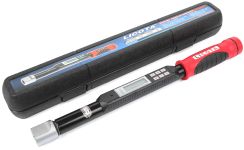 Динамометрический ключ Licota AQEC-1418100, под сменные насадки 14х18, 10-100 Нм