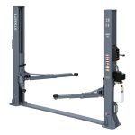 Подъемник двухстоечный автомобильный 4 тонны STX STX35TT-220-7015, электрогидравлический, 220В, электростопора