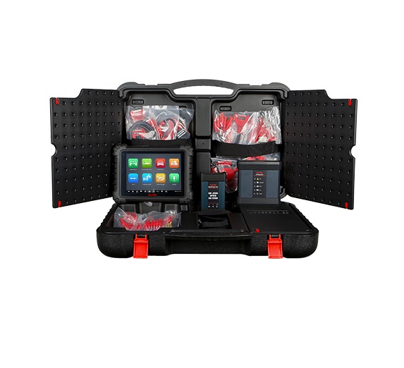 Диагностический автосканер Autel MaxiSys MS909EV, J2534, DoIP, D-PDU, EV