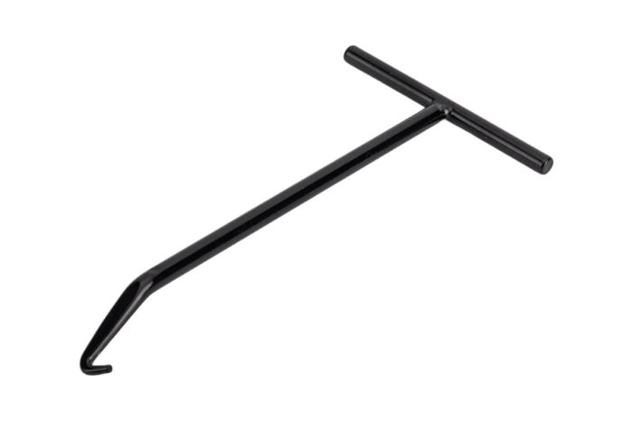 Съемник пружин барабанных тормозов, регулятор света фар Thorvik BSRH 53248