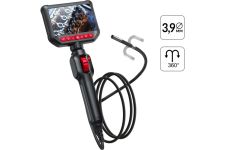 Видеоэндоскоп управляемый iCarTool IC-VC153, 1,5м, зонд 3,9мм