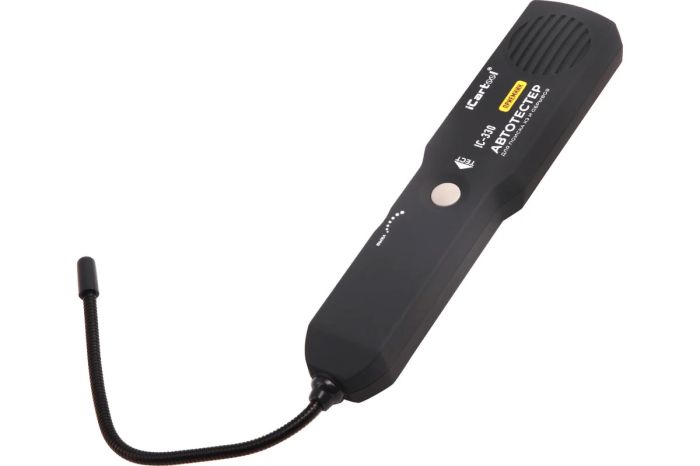 Тестер коротких замыканий и обрывов цепей iCarTool IC-330, 6-42В DC, трассоискатель