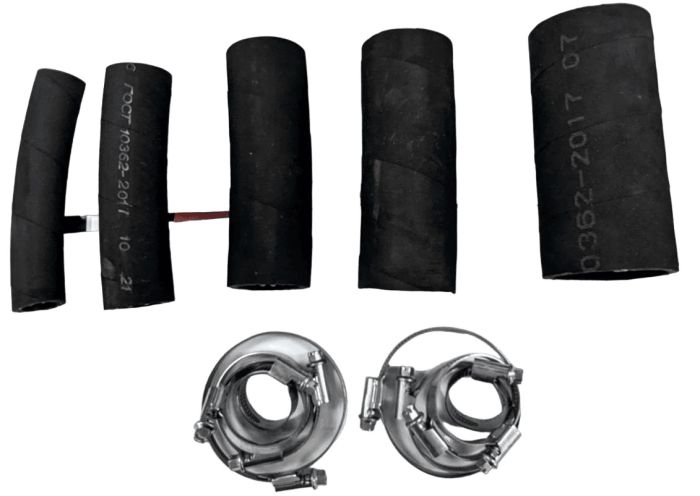 Установка для промывки печек автомобильных ServiceLine SL-035, ручная, 220В, 9,5л